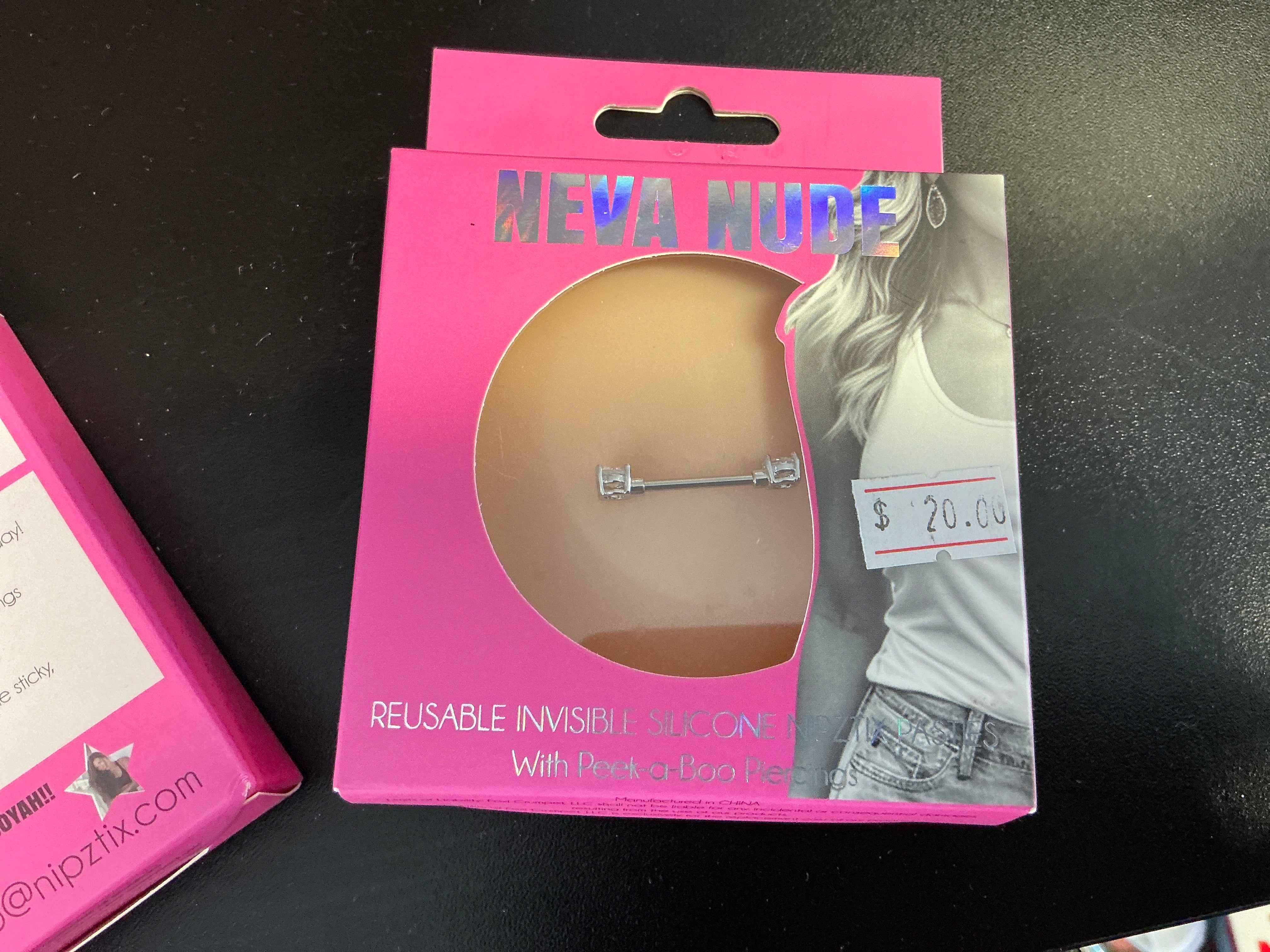 Neva nude