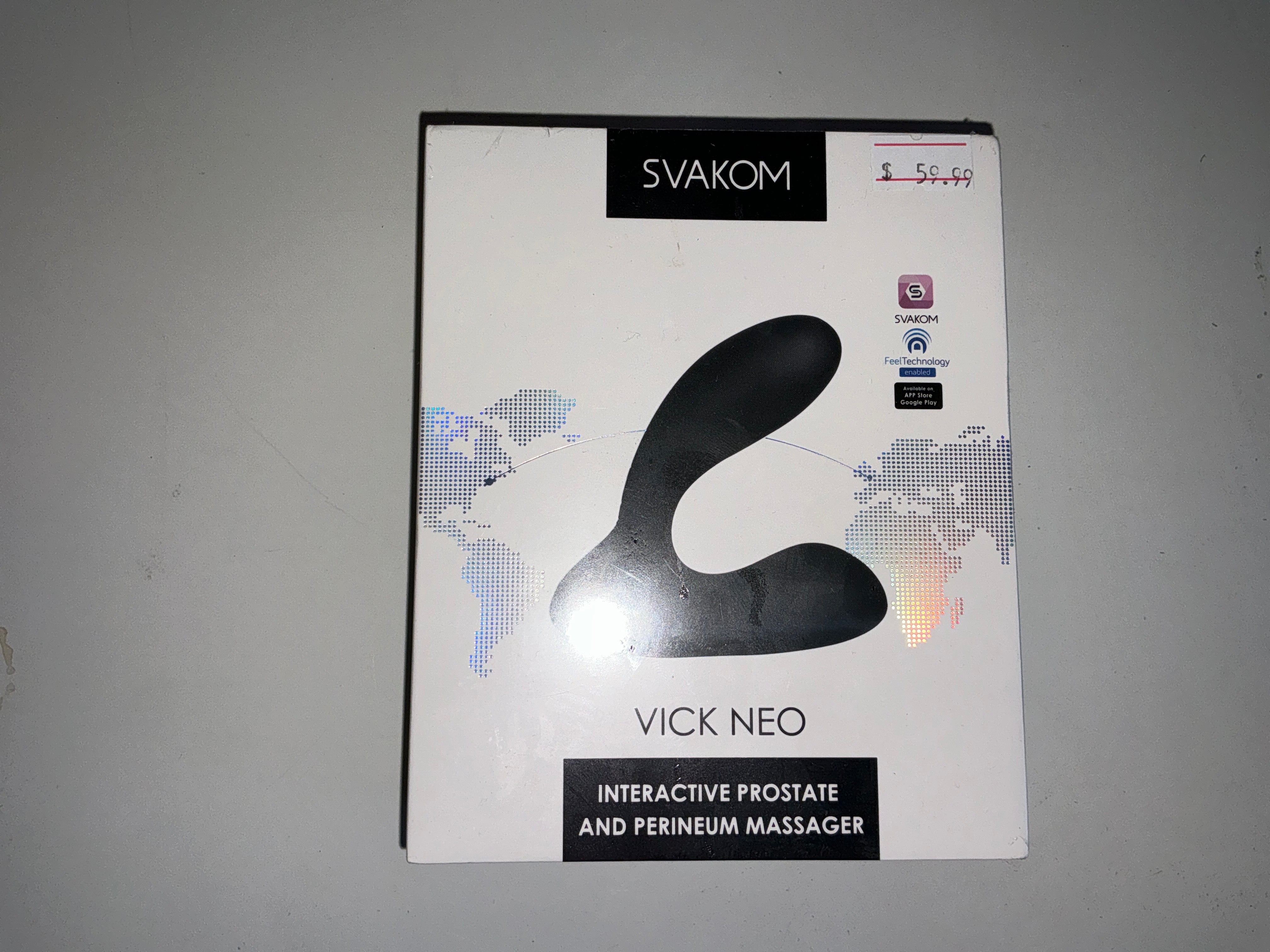 Svakom Vick Neo