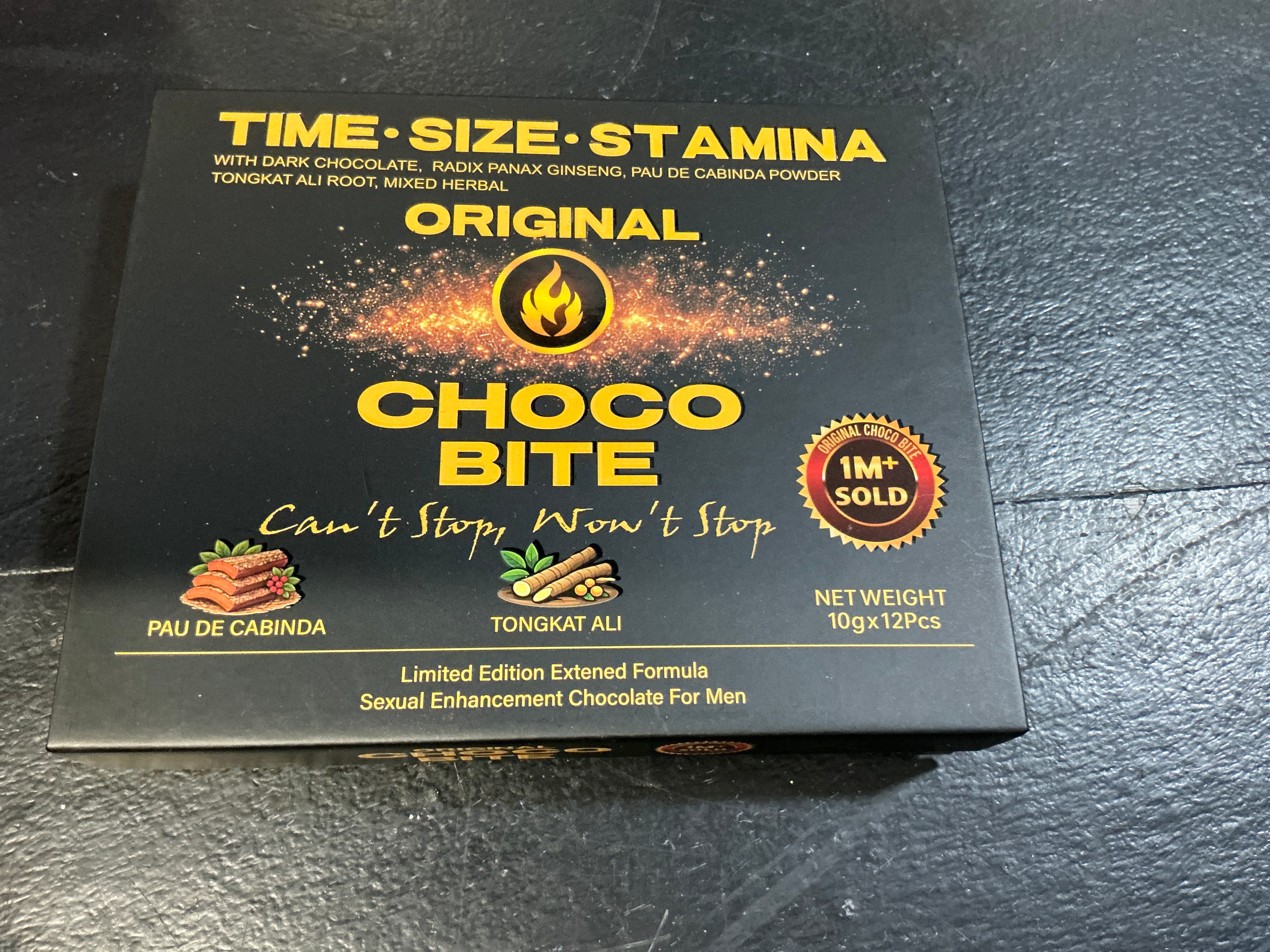 Choco bite