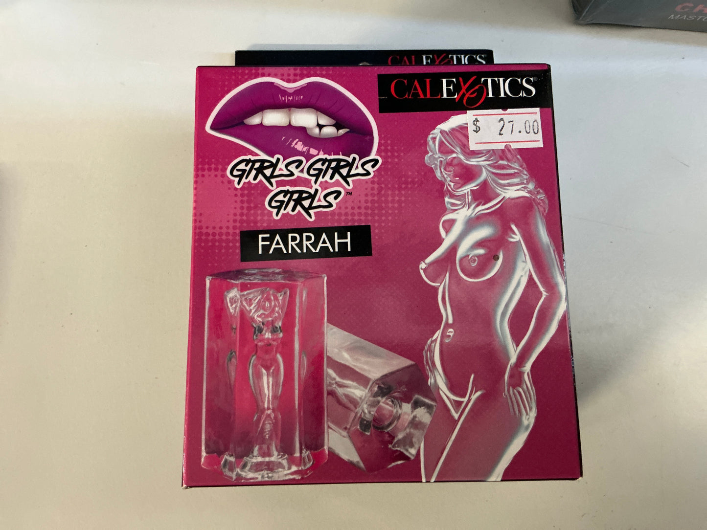 Calexotics Farrah