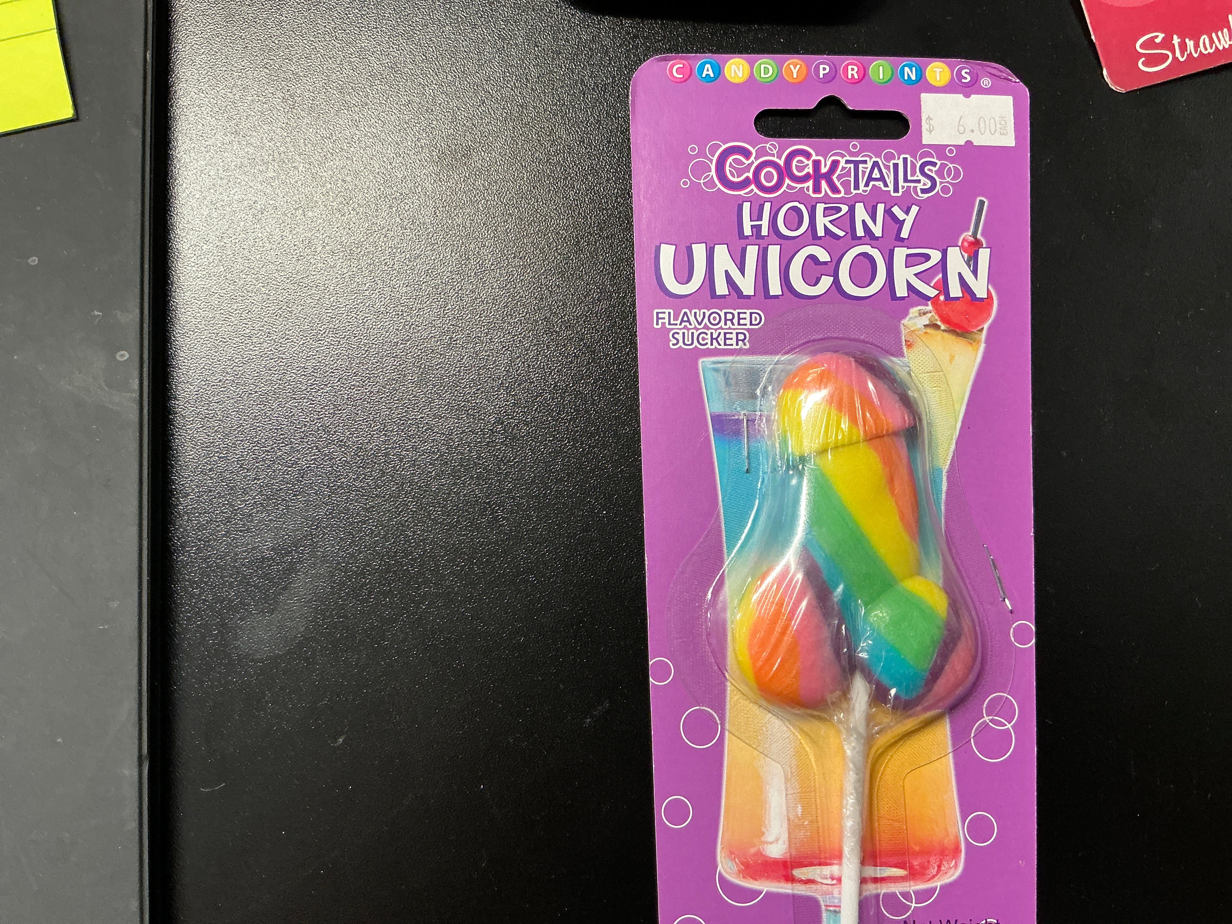 Horny Unicorn Pop
