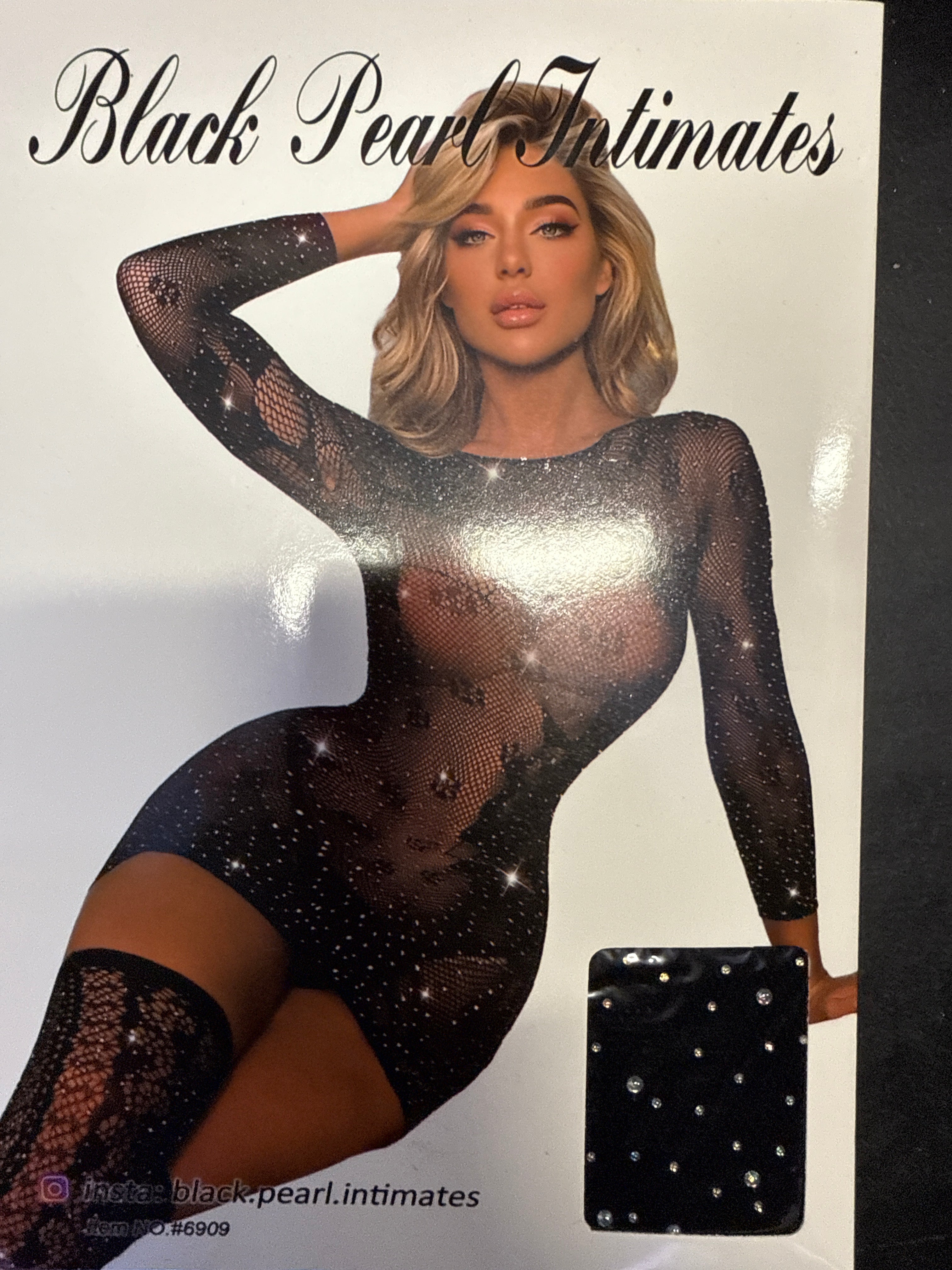 Two piece, set stockings, and dress