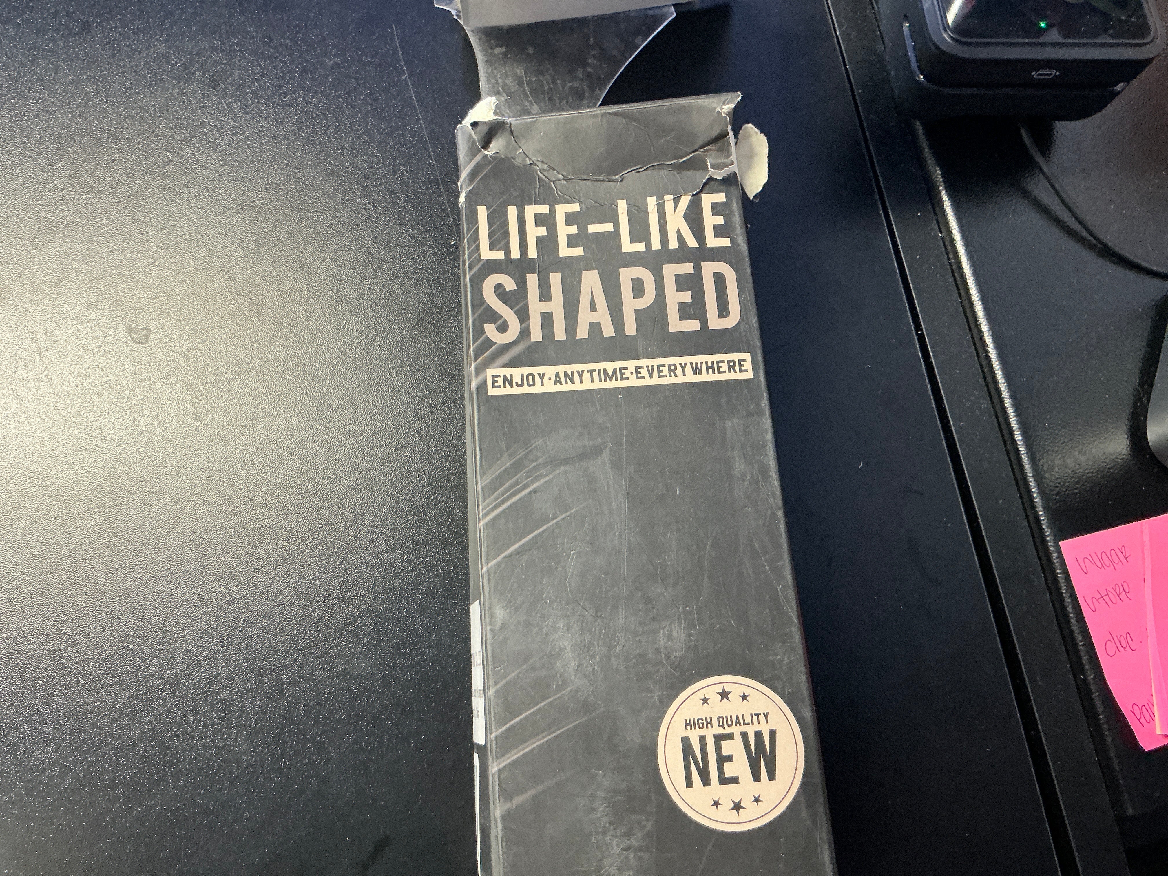 Life-like shaped