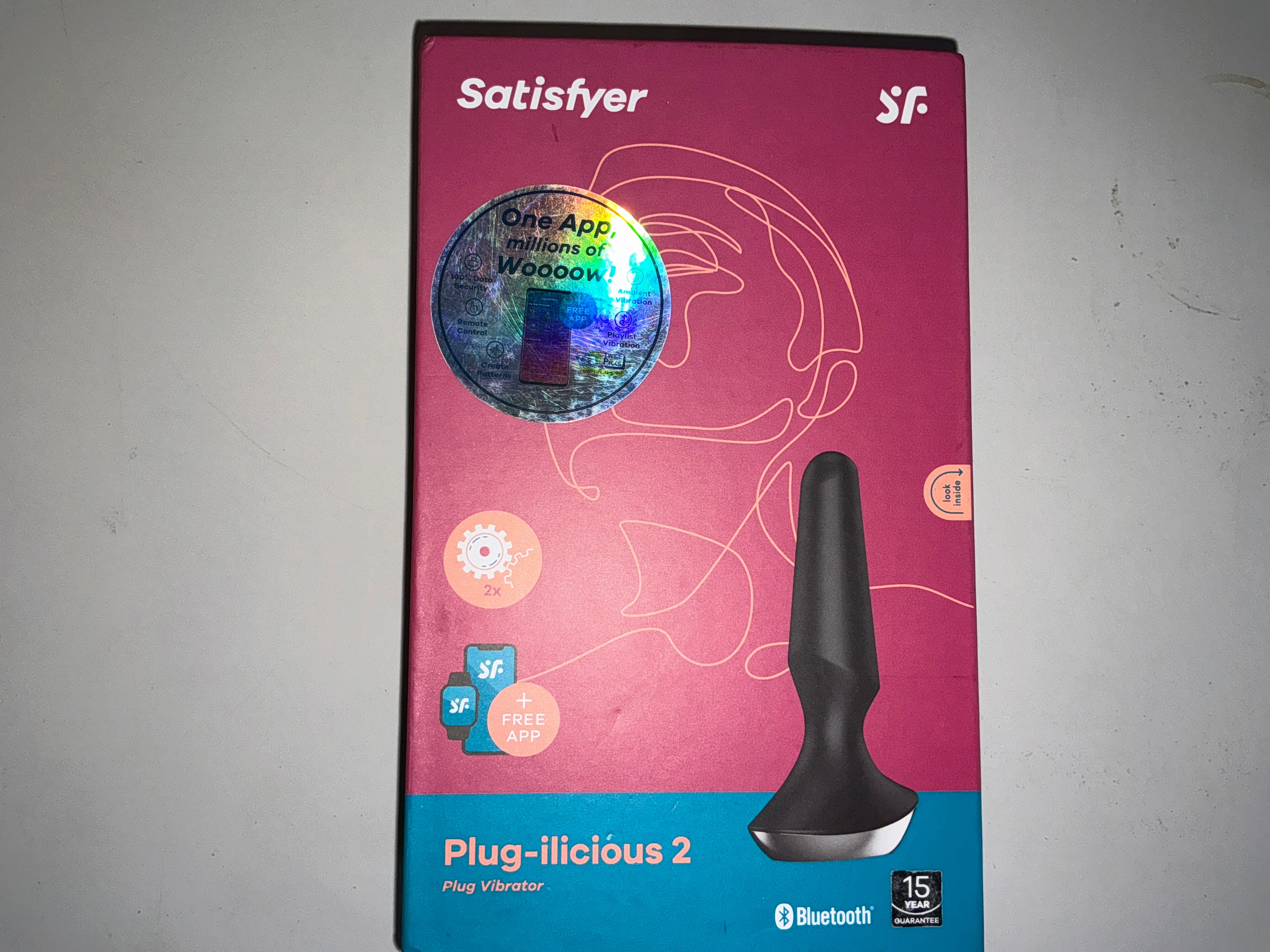 Plug - ilicious 2