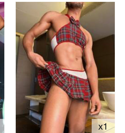 School Boy Set
