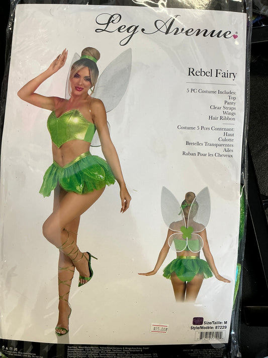 Tinker, Bell costume