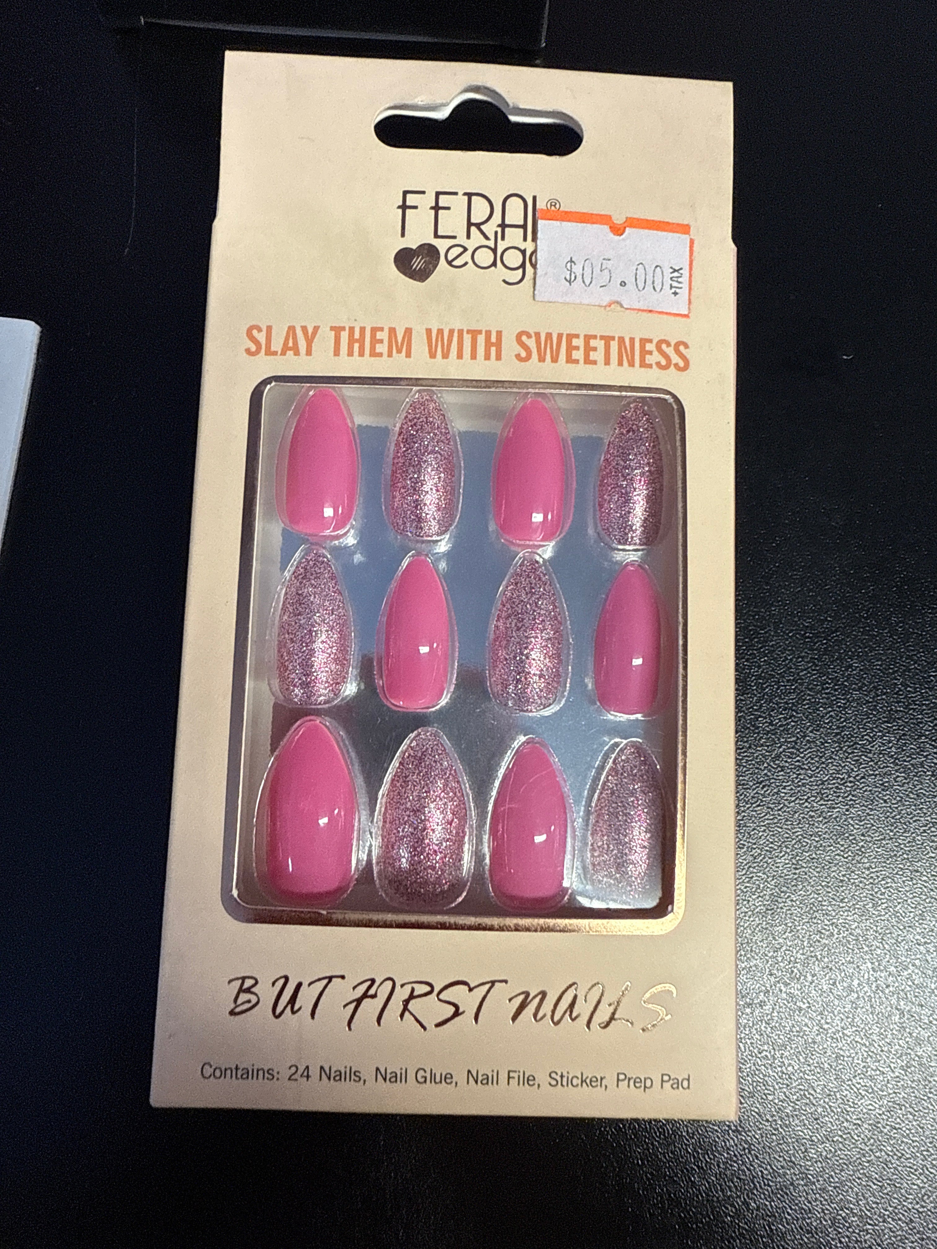 Slay them With Sweetness