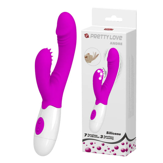 Pretty Love Vibrator 7 Function