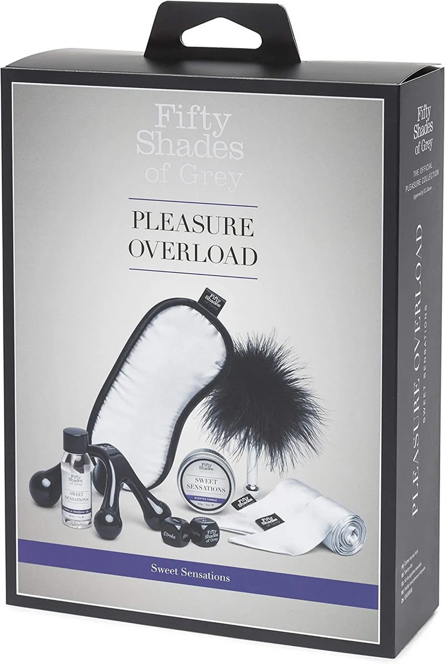 Fifty Shades of Grey Pleasure Overloa...