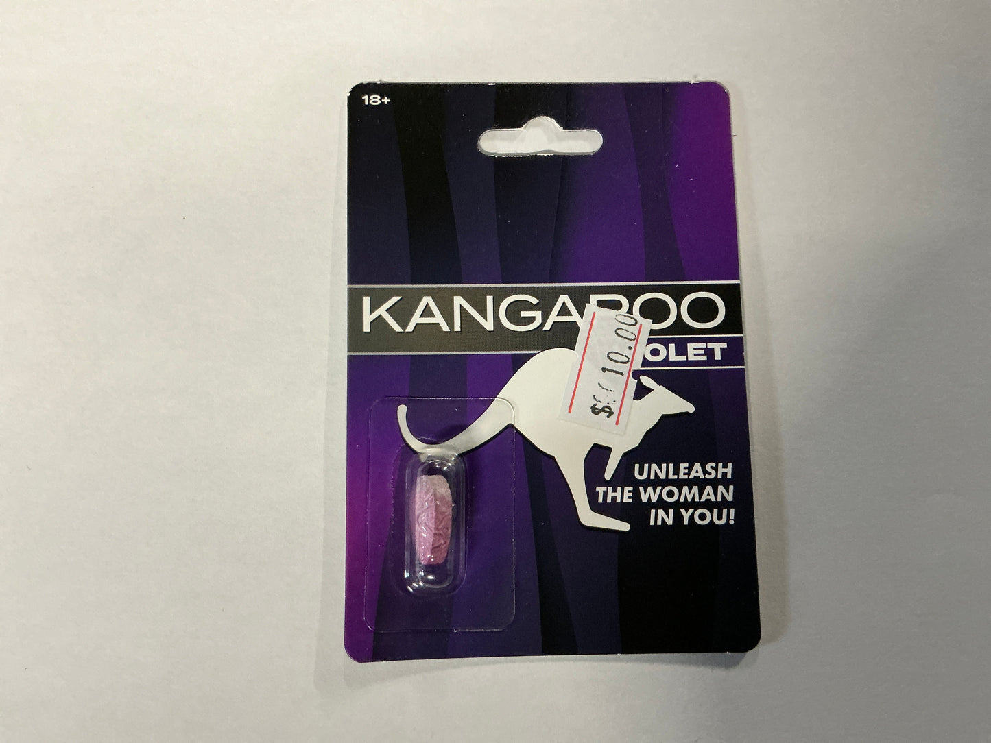 Kangaroo Violet