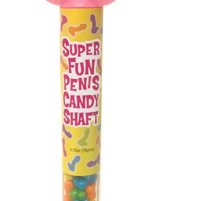 Super Fun Candy Shaft 1ct 2.75oz (78gms)