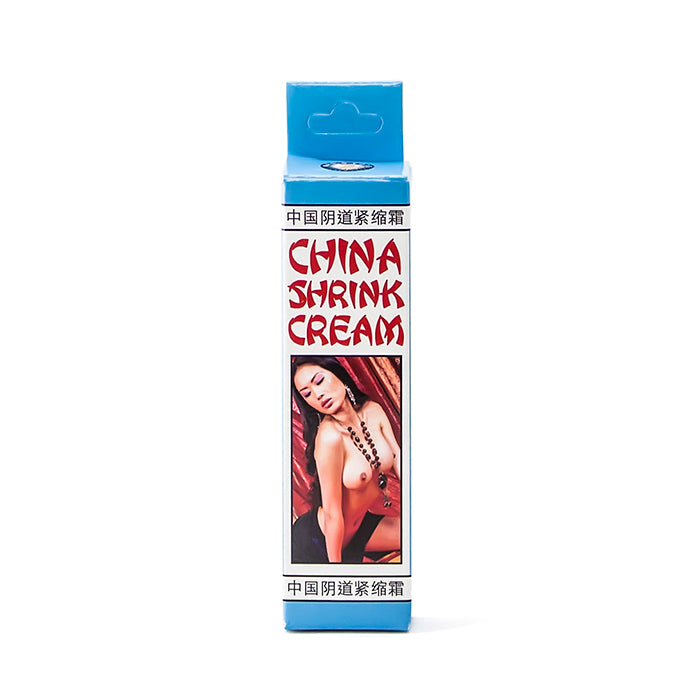 China Shrink Cream