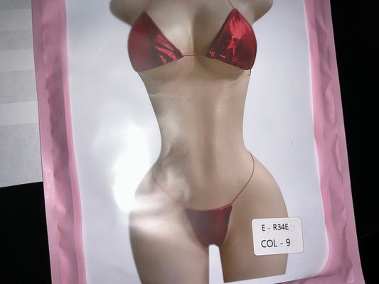Top and bottom lingerie