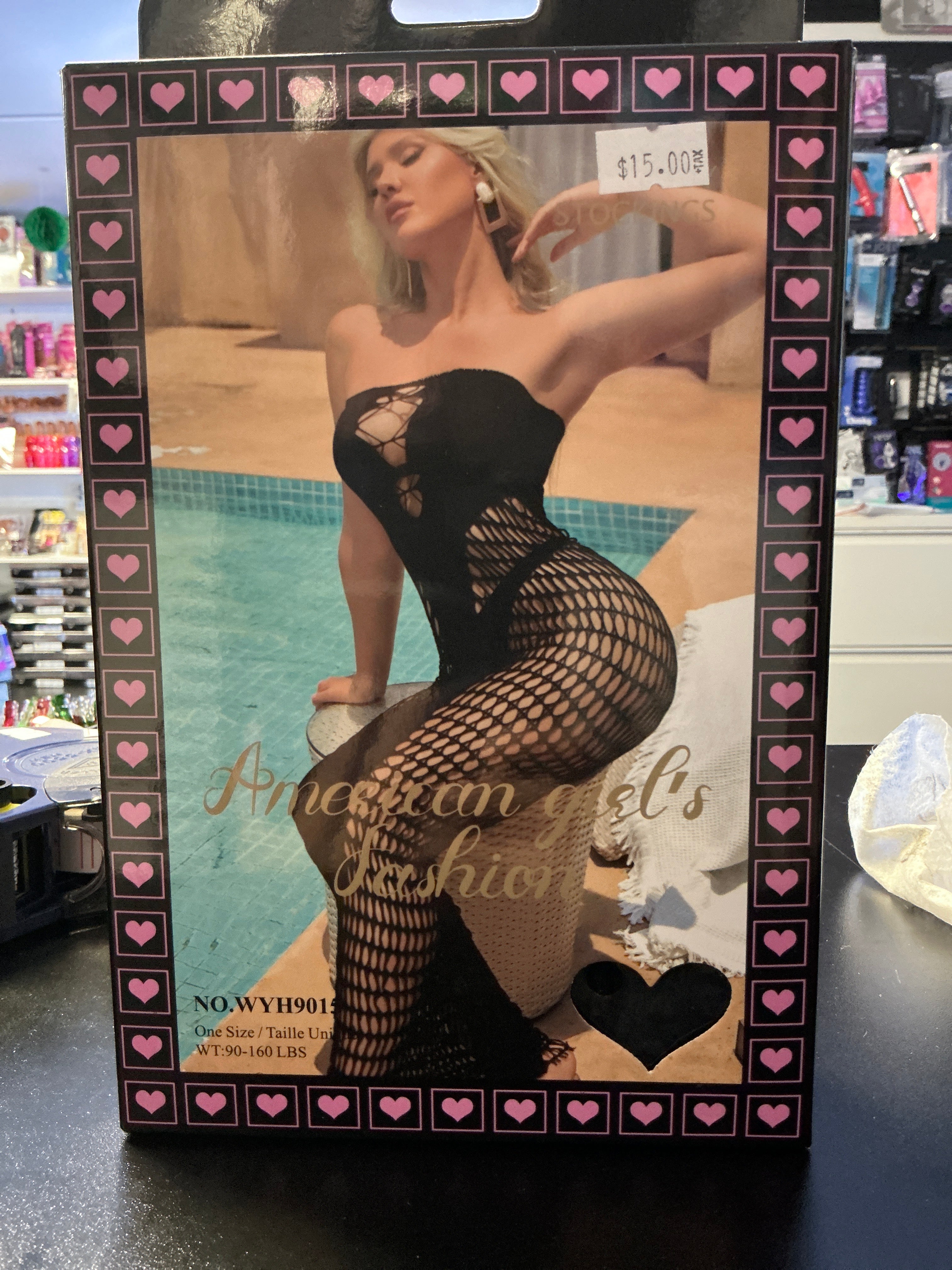 Cindy Love collections