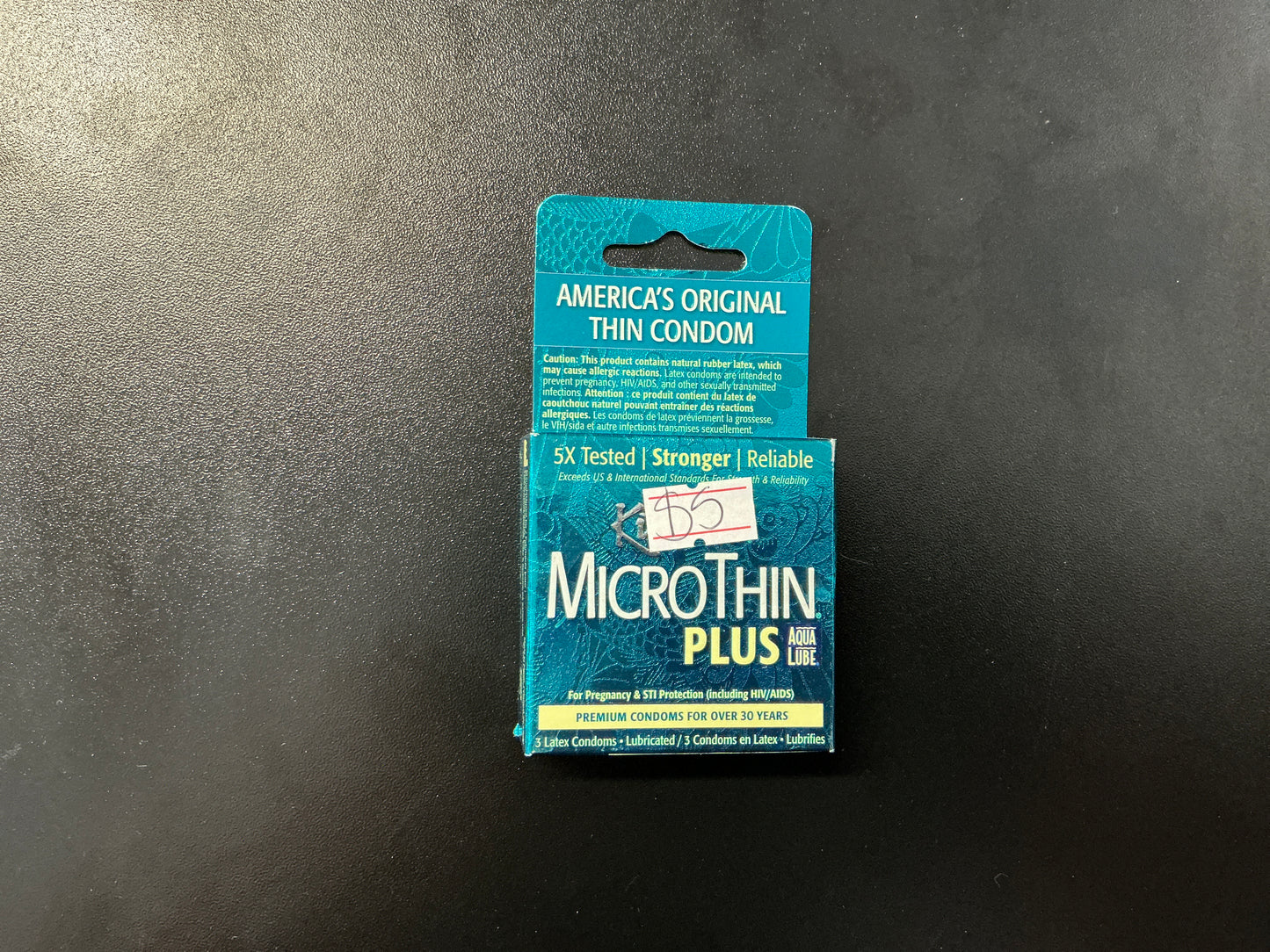 Micro Thin Plus