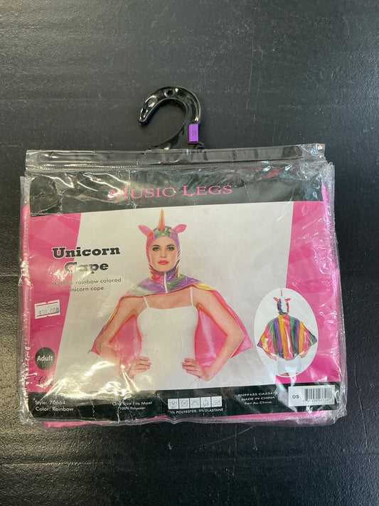 Unicorn cape