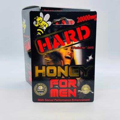 Hard Honey