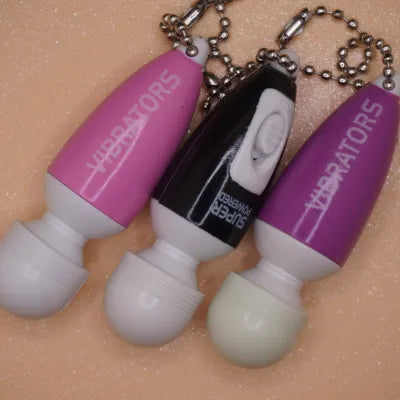 Keychain Vibrator