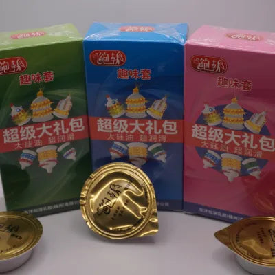Alien condoms