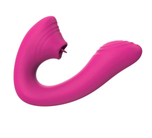Y-Love Dena Tongue Licking Vib App-Enabled