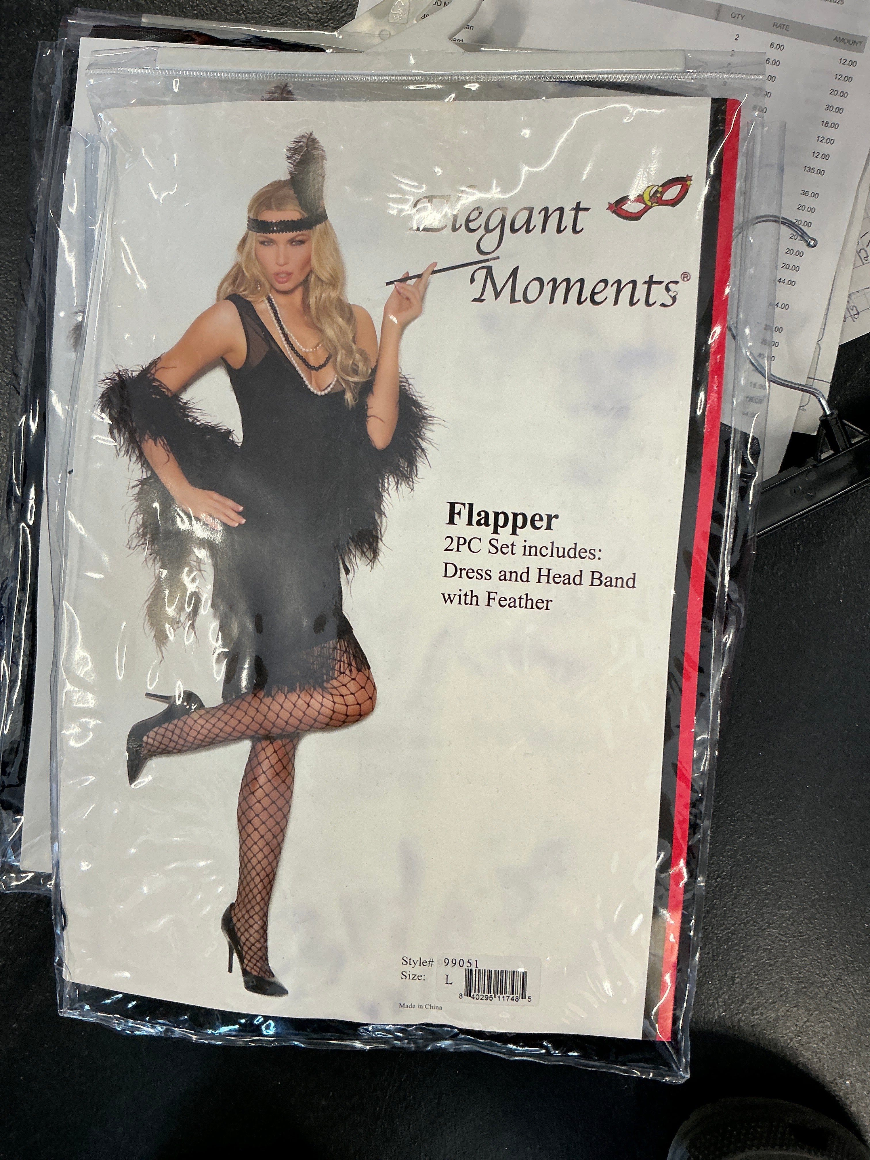 Flopper Girl costume