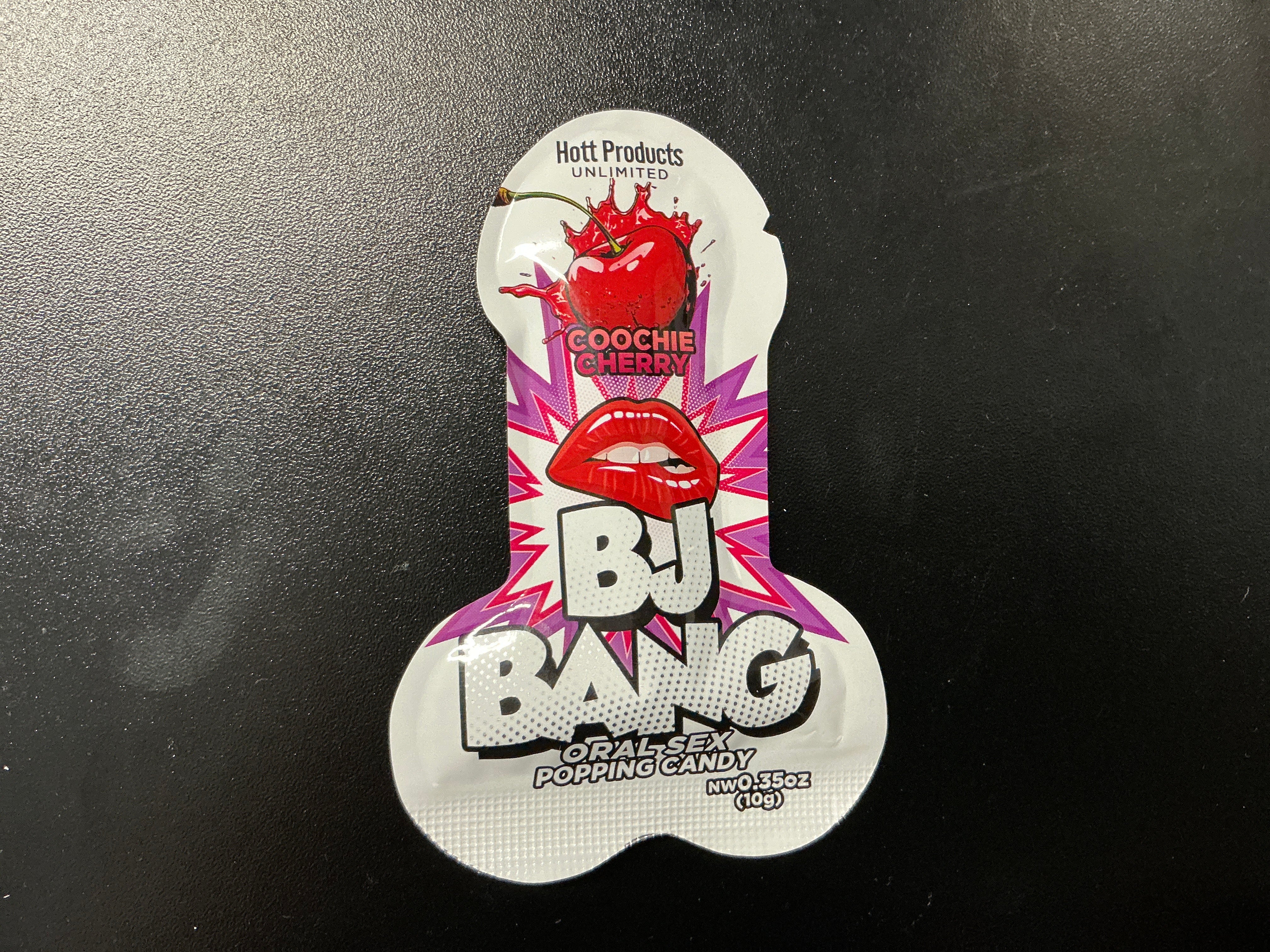 BJ Bang coochie Cherry