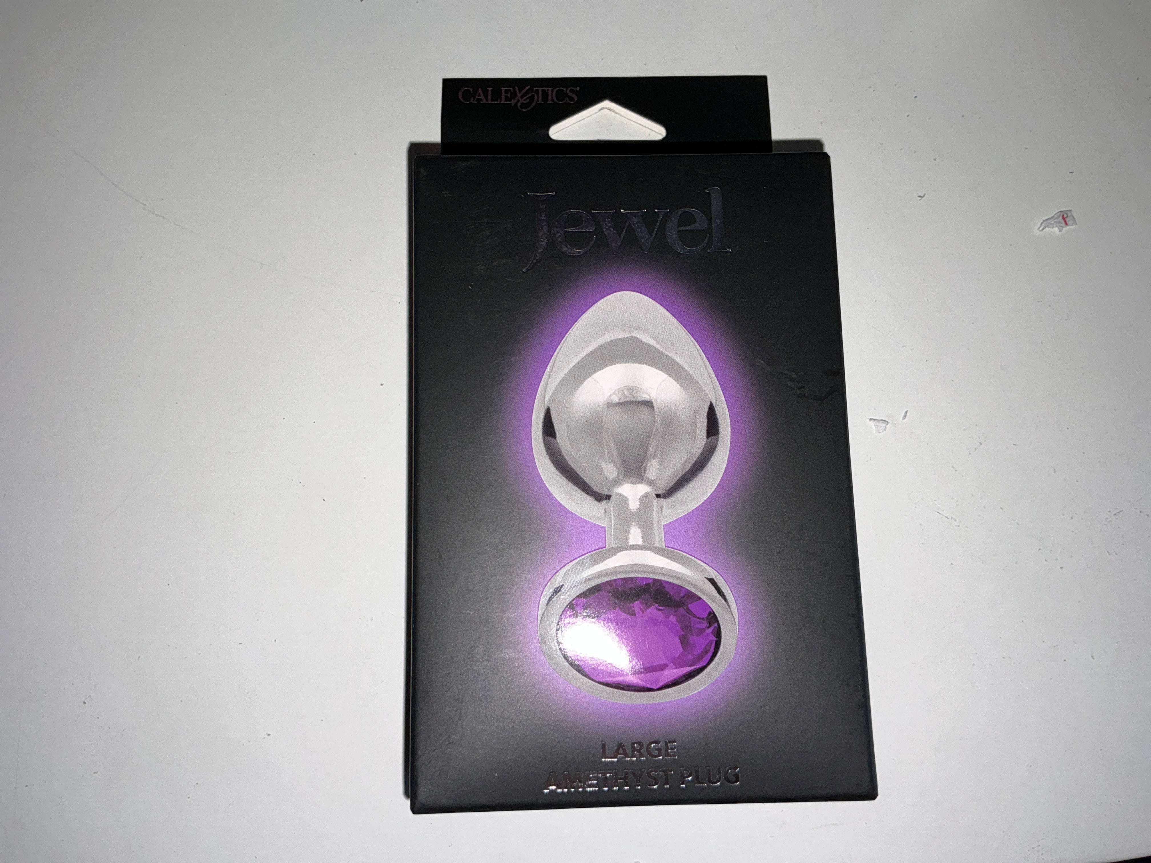 Jewel Large anal Plug