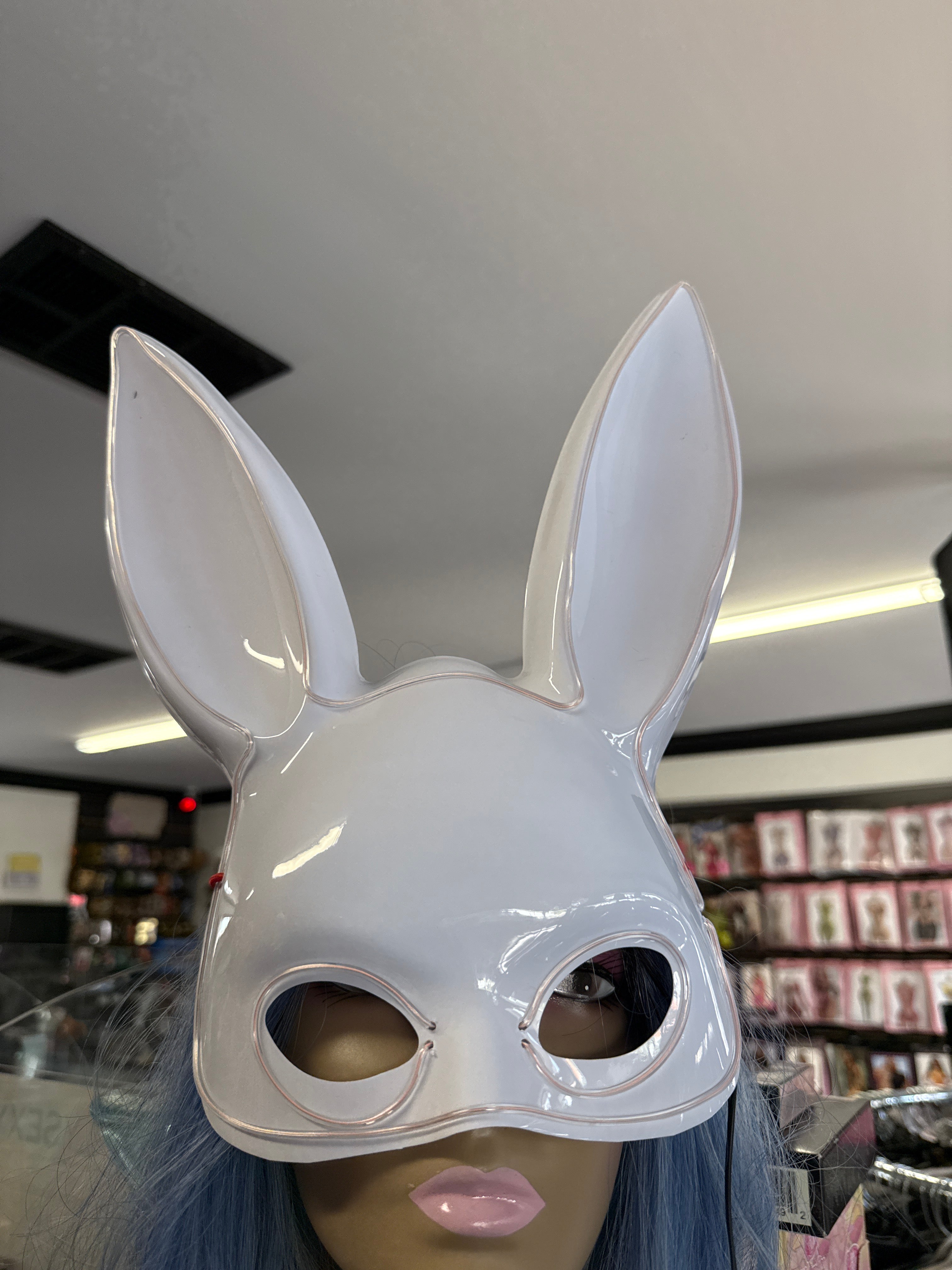 Bunny  Mask