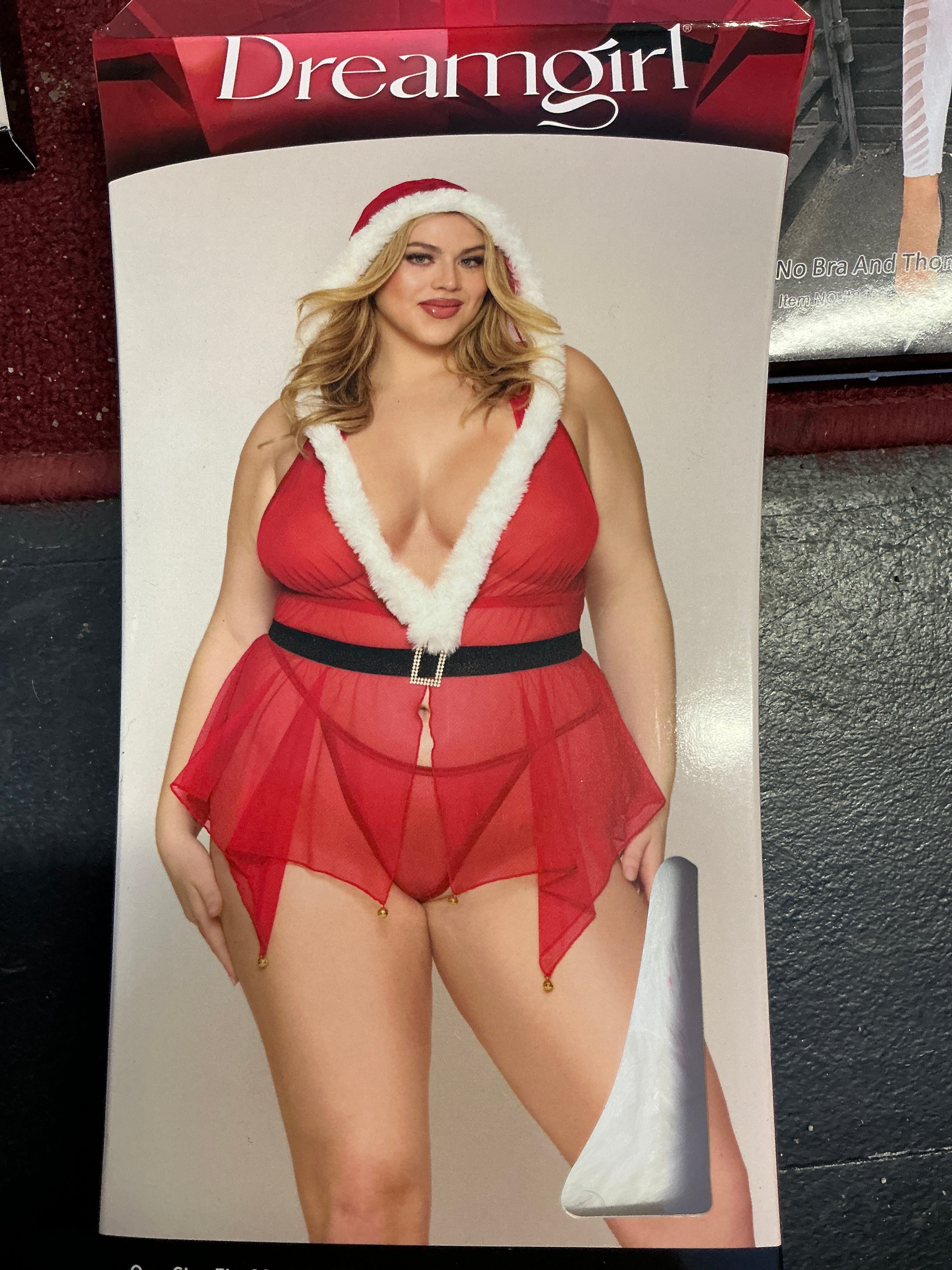 North Pole hottie
