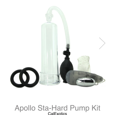 Apollo Sta-Hard Pump Kit