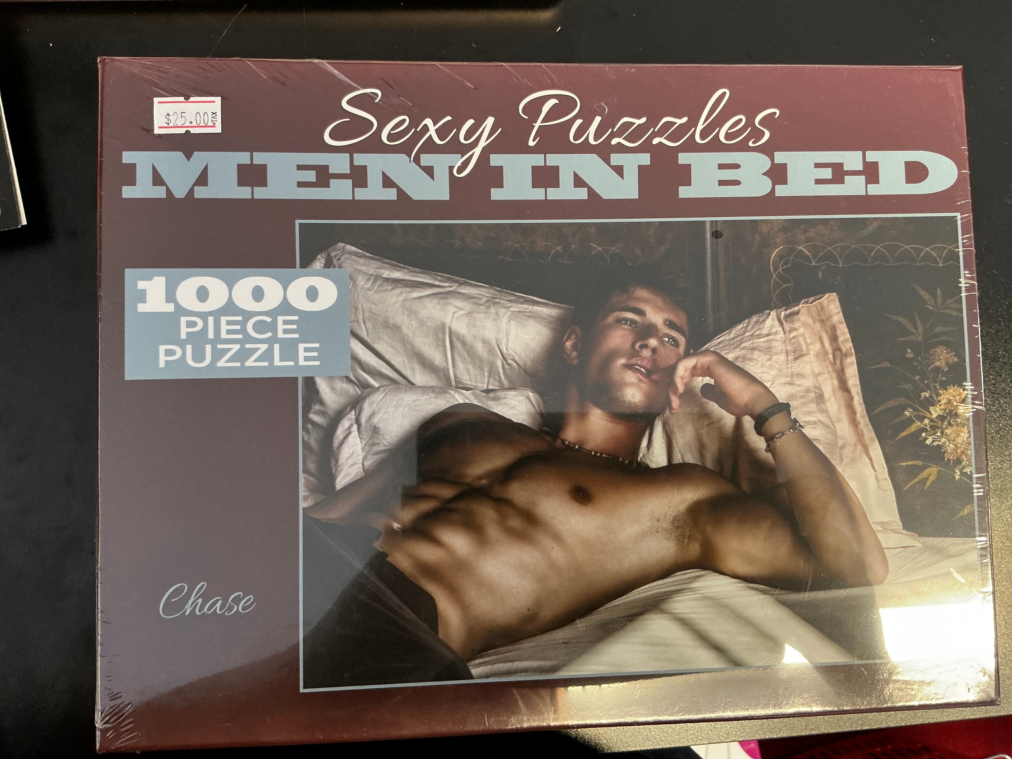 Sexy Puzzles Chase