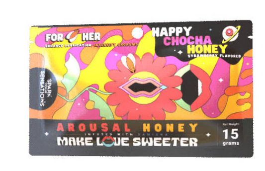 Happy concha honey