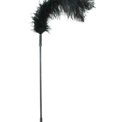 Ostrich Feather Body Tickler