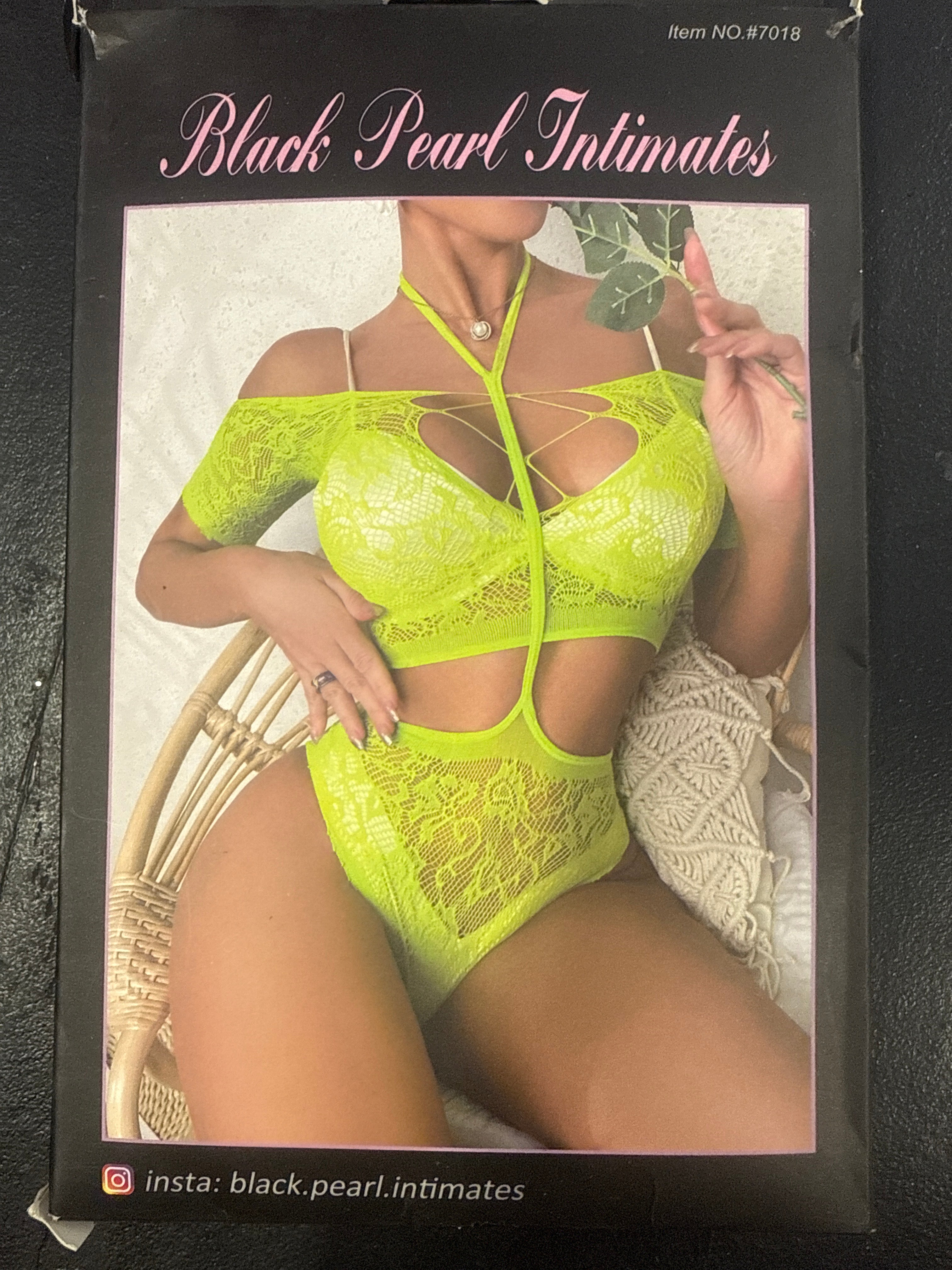 Neón 2 piece set
