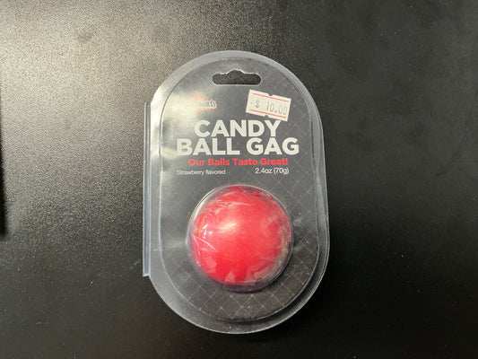 Candy Ball Gag