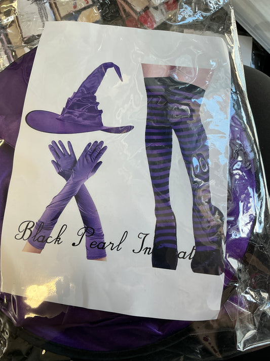Purple 3 pc set￼