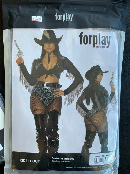 Ride it out costume