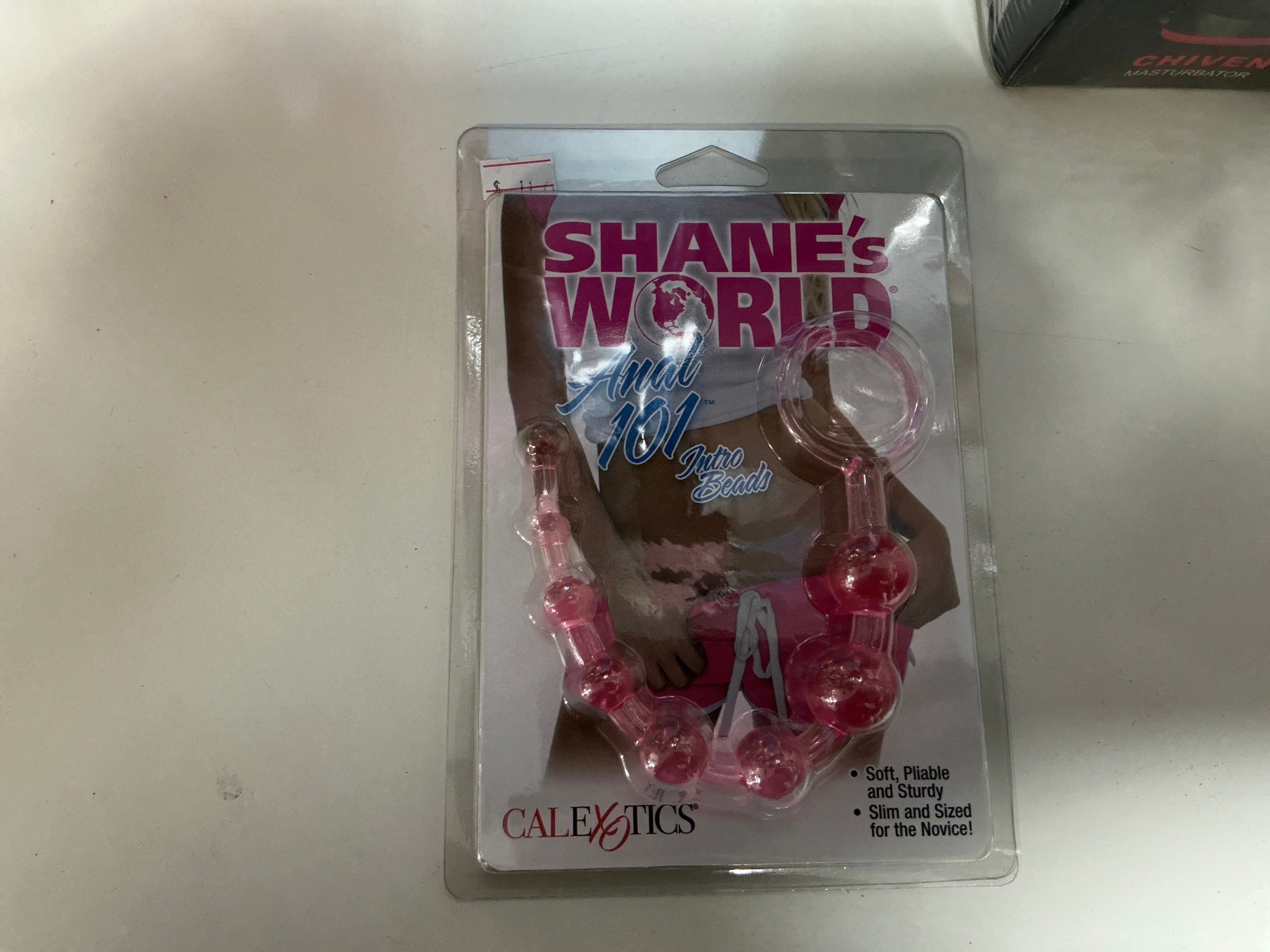 Shane’s World Anal 101