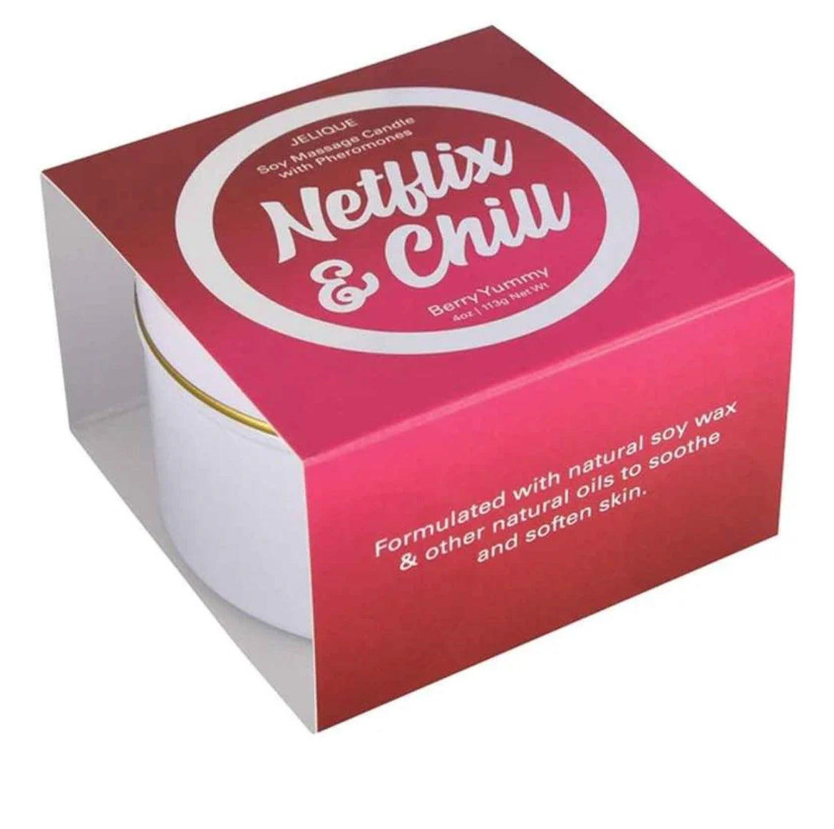 Netflix and Chill Massage Candy Fruity scented