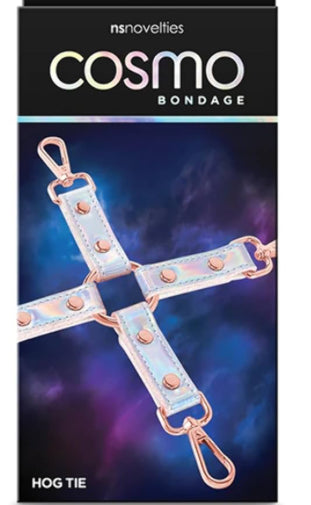 Cosmo Bondage - Hogtie - Rainbow