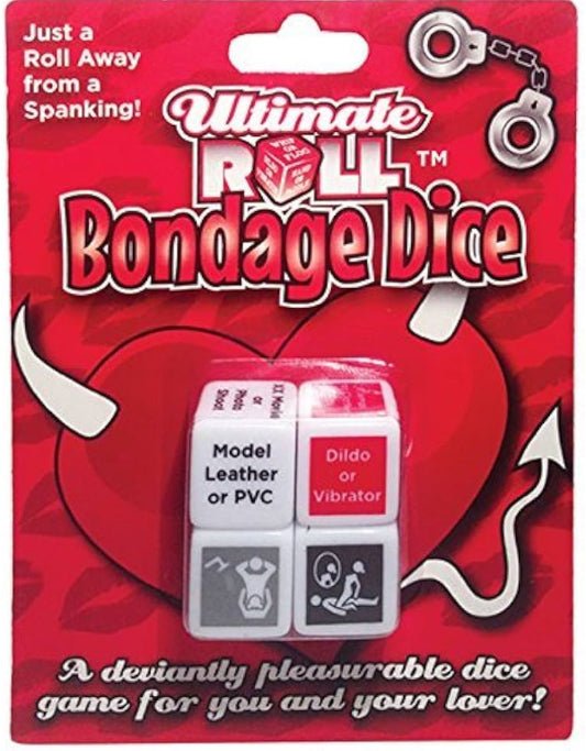 Ultimate Roll Bondage Dice Game
