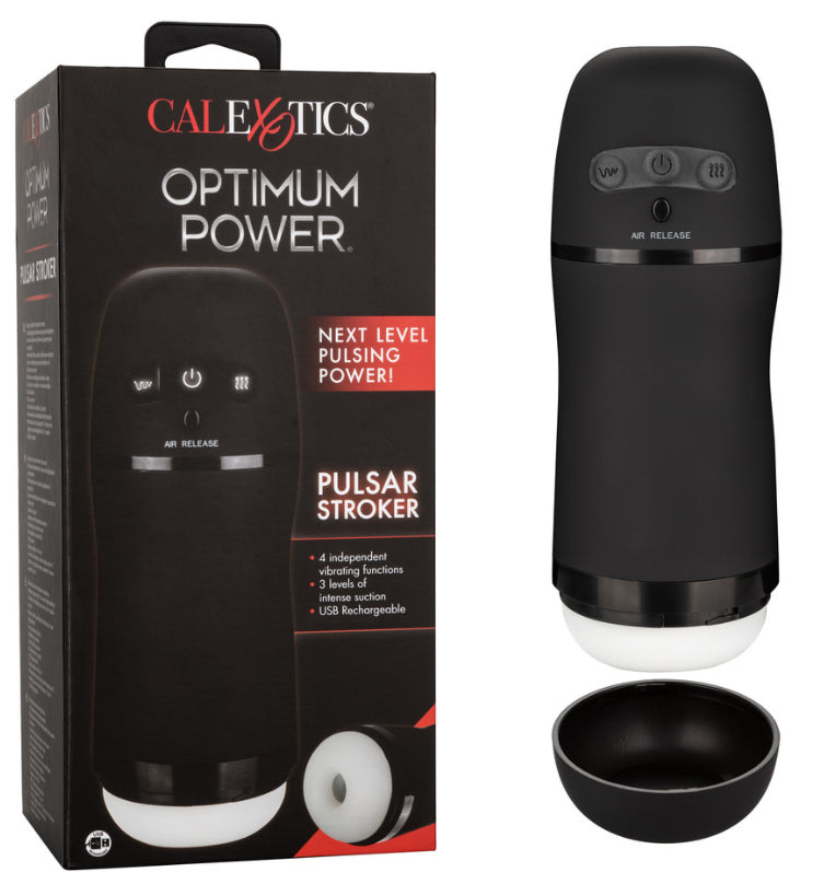 Optimum Power Pulsar Stroker