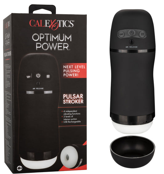 Optimum Power Pulsar Stroker
