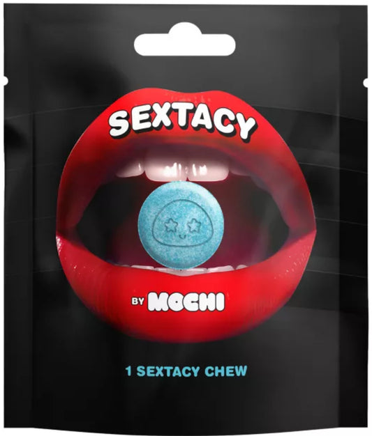 Sextacy by Mochi Libido Enhancer Chew