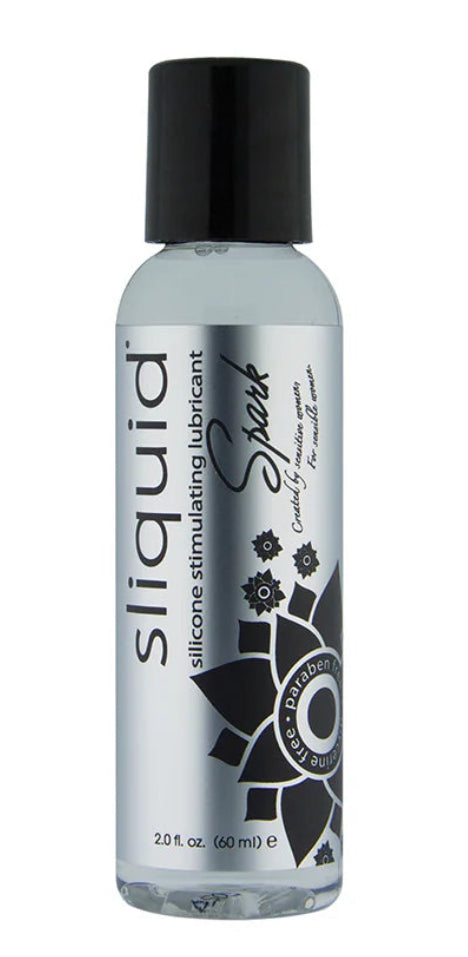 Sliquid Spark Stimulating Silicone Lubricant