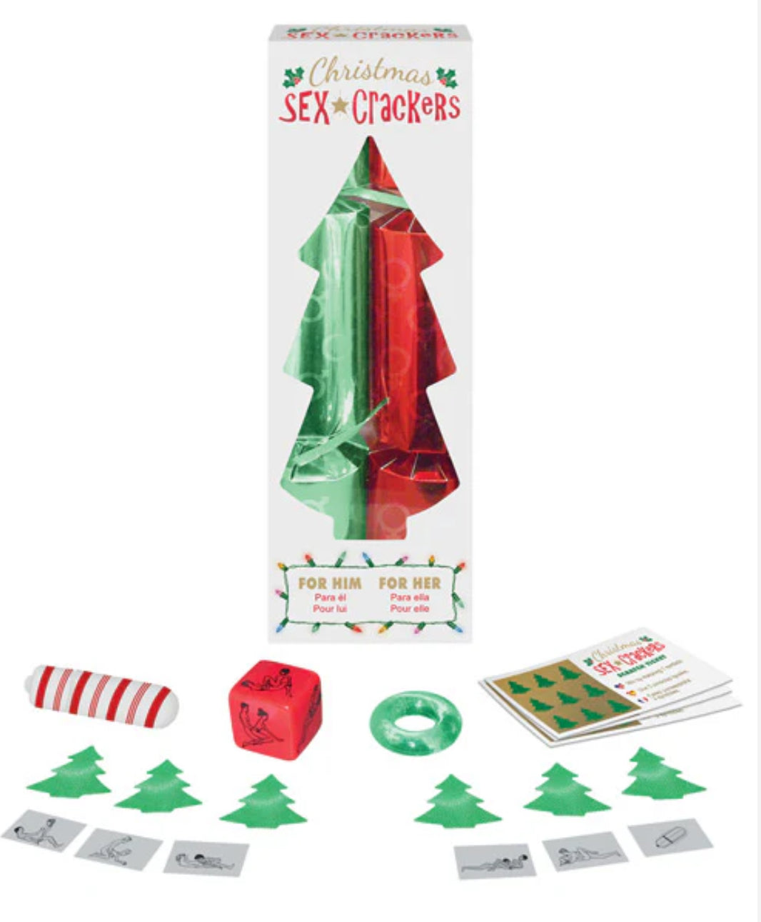Christmas Sex Crackers
