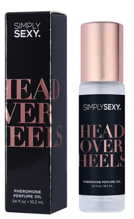 Simply Sexy Pheromone Perfume Oil