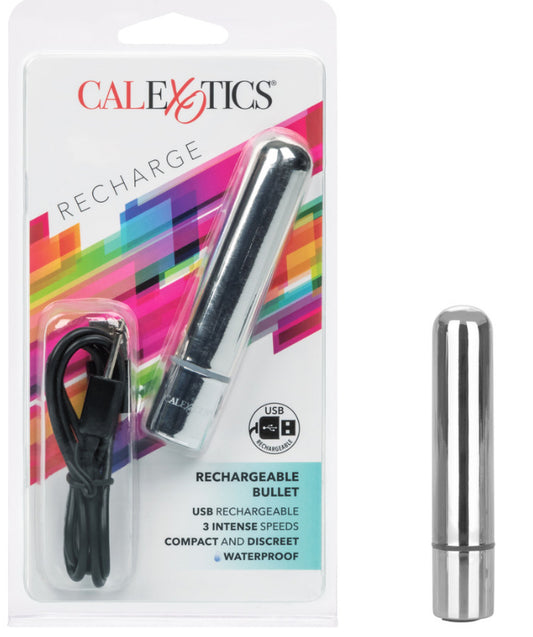 Rechargeable Bullet