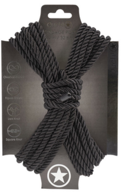 The Polyester Bondage Rope