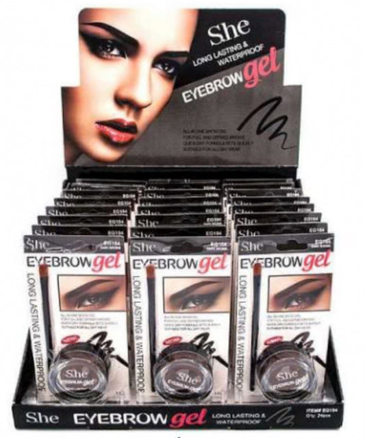 She Eyebrow Gel